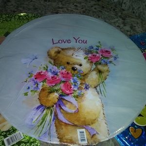 I Love You Mother's Day Balloons